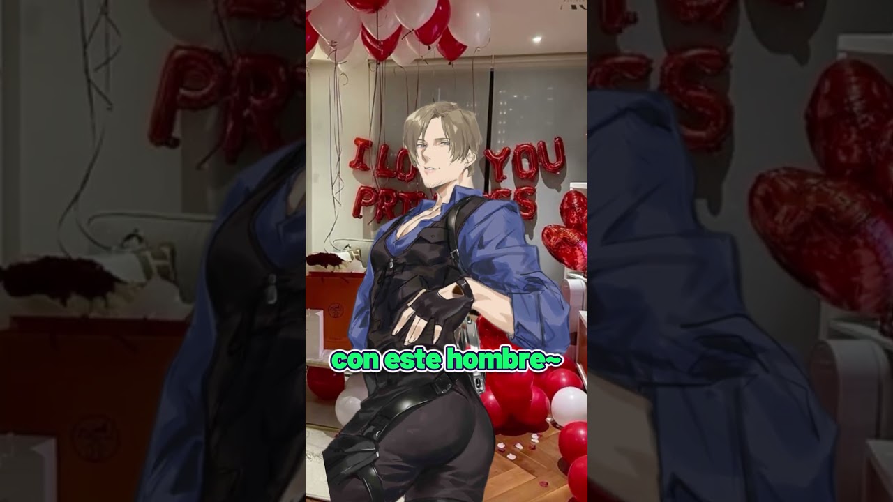 CARDIO DE LA SEMANA 💦 (Y de la vida) #residentevilrequiem #vtuberclip #sana_numachi #vtuber