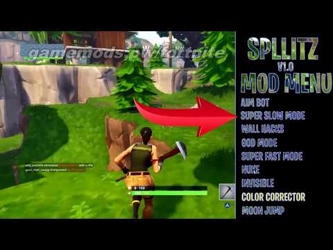 how-to-install-fortnite-hack-mod-menu-*fortnite-aim,-fortnite-wallhack,-esp-and-others