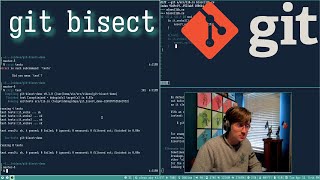 Bisect to easily find breaking commits: Practical Git (intermediate)