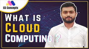 What is Cloud Computing ? | Explained in Urdu/Hindi