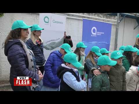 Video Depuratore, Clemente Mastella: gara al via entro maggio, lavori in estate per un’opera da 47 milioni