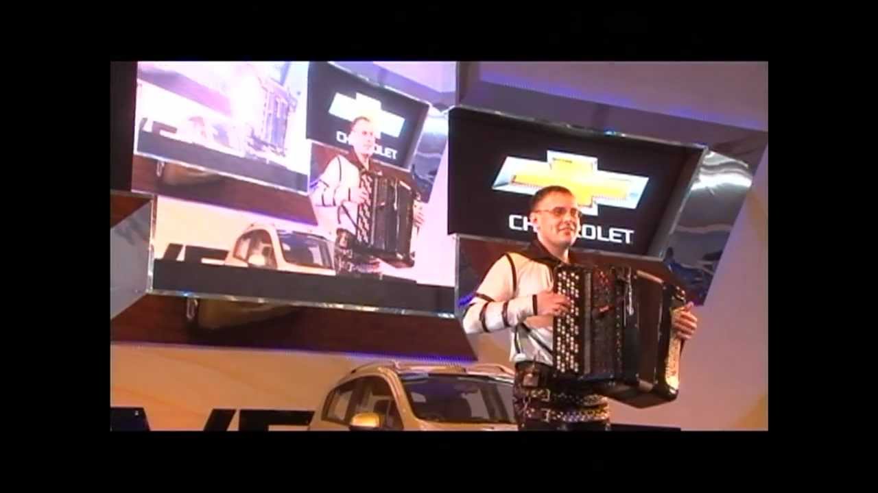 Auto Expo 2012- Accordion Performance