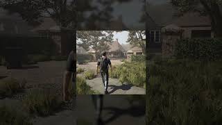 I've made a zombie game where you can enter every building and explore a typical Dutch landscape🌳🏡