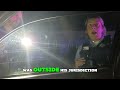 Police Stop Goes Wrong After Driver Challenges Thier Authority