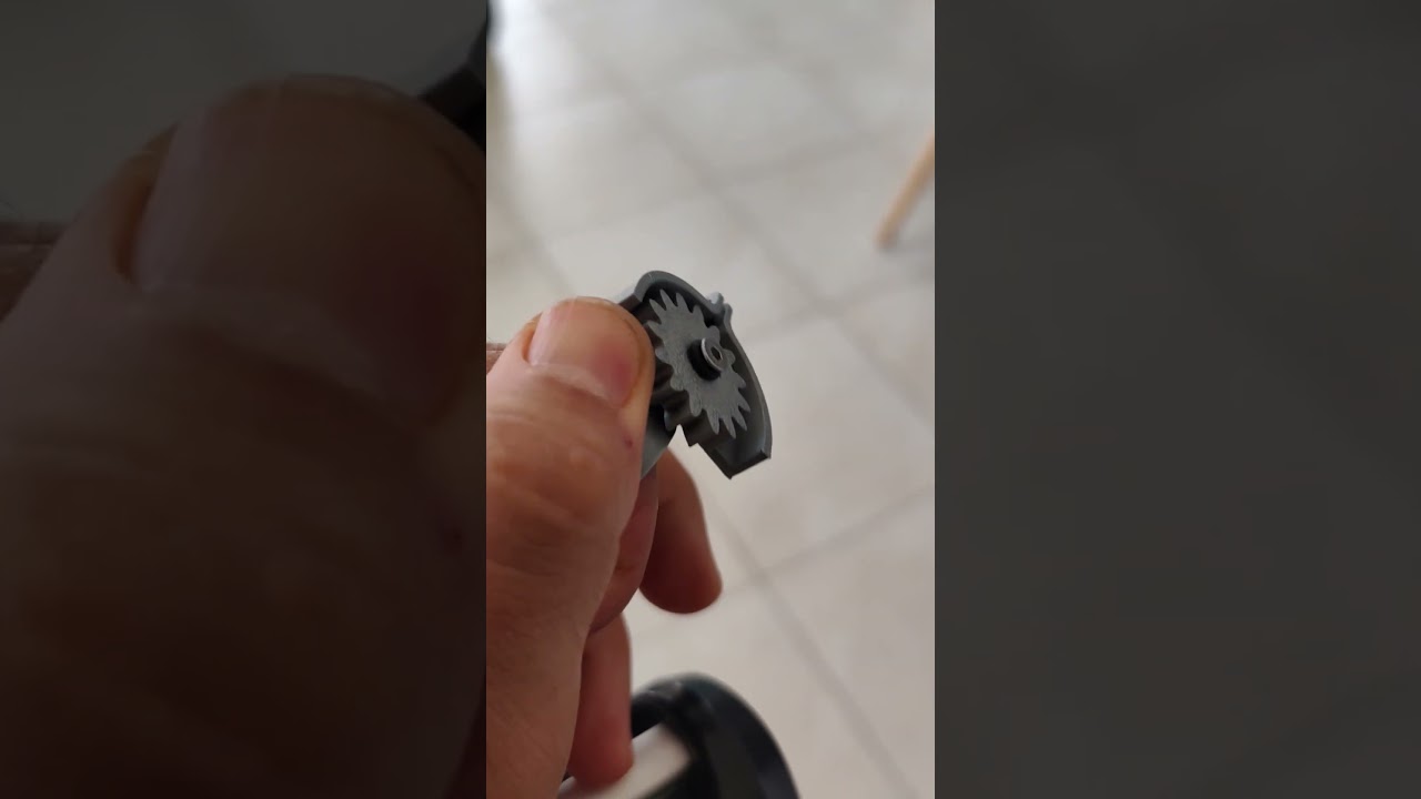 3d printed finger Fishcaller 🌊 !Easy to mount on your speargun 💯!