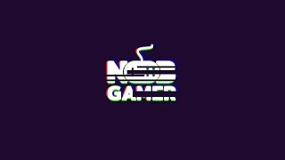Glitch Gaming  logo Intro in Kinemaster