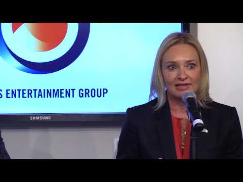 Susan Darrington, new Rogers Place GM