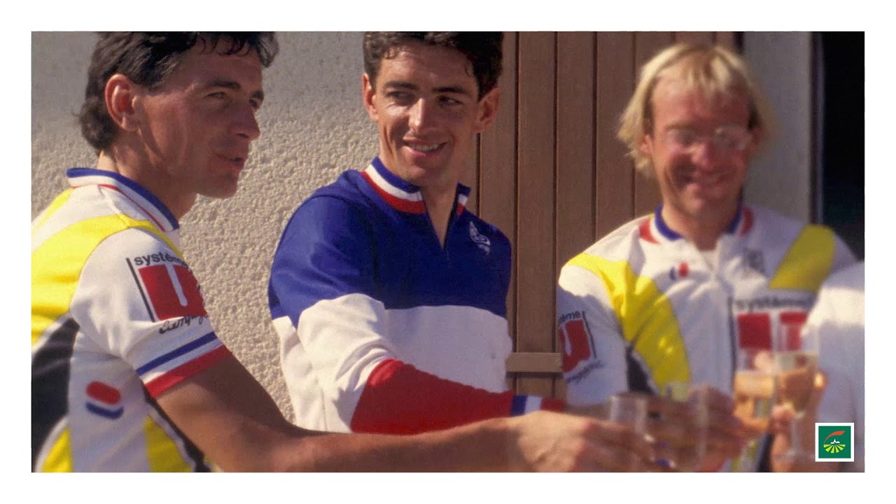 Ton Club, Ton Maillot - Renazé, club de cœur des frères Madiot