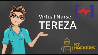 HT Hackers - European Healthcare Hackathon 2023 - Final video