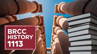 BRCC History 1113 Syllabus Review: Don't Start Without This