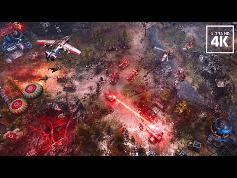 Tempest Rising RTS – Story, Features and Gameplay explained | Is it like Command and Conquer ?