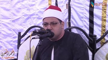فضيلة القارئ محمد فاروق أبو الخير سورة يوسف من قرية عصفور جمصه