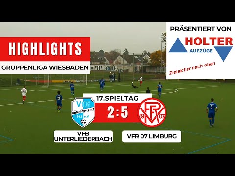 GL: VFB Unterliederbach