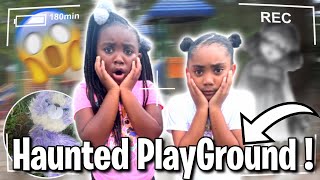 Haunted PlayGround ! 😱