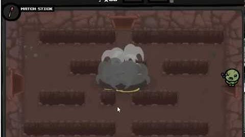 Binding Of Isaac part 4 Mojo