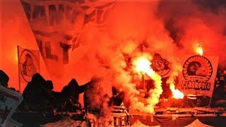 EINTRACHT FRANKFURT ULTRAS - BEST MOMENTS