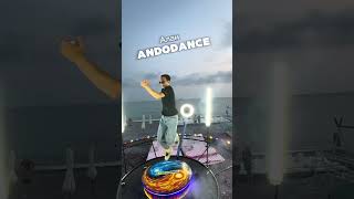 Алан Лазаревское Платформа ANDODANCE 🌴ЛАЗАРЕВСКОЕ СЕГОДНЯ🌴СОЧИ.  #travel #море #лазаревское