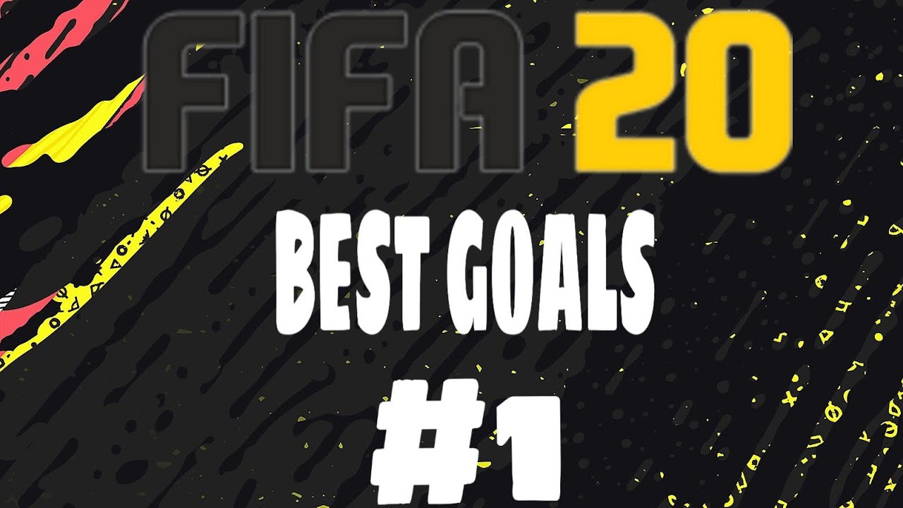 Fifa 20 Best Goals Montage