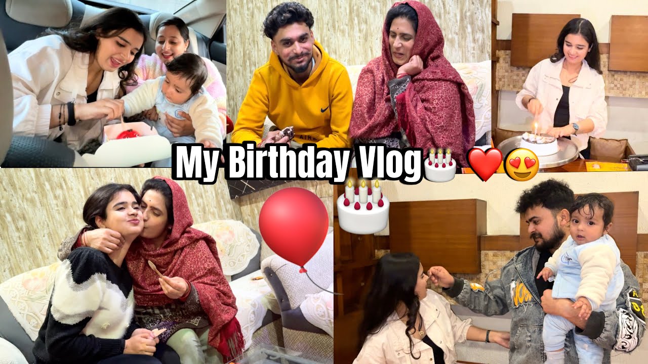 Happy Birthday to me😍❤️🎂 @SakshiManhas64 