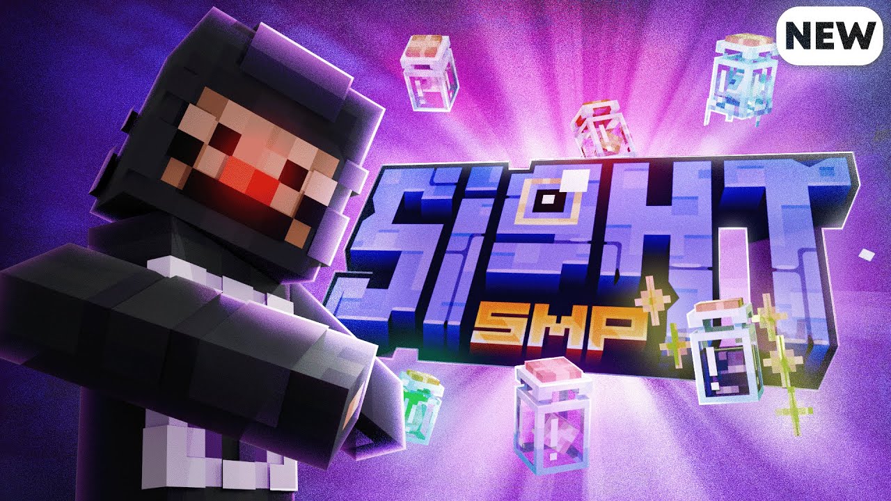 The Best Minecraft SMP YOU Can Join