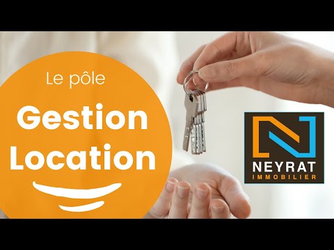 Présentation du pôle Gestion-Location !