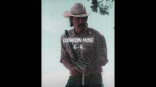 Llewelyn Moss Vs Nacho Varga