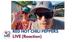 RDME - RED HOT CHILI PEPPERS | LIVE FEB 2023