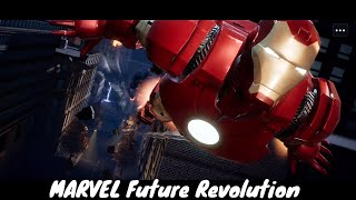 MARVEL Future Revolution (Soft Launch) gameplay android best game part 1 screenshot 4
