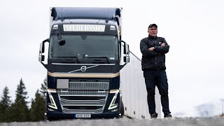 Volvo Trucks – Biogas Good For The Environment And Profitability