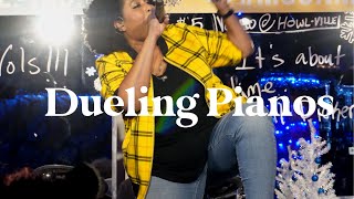 Dueling Pianos Highlight Reel - Kimberly Alana