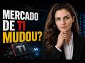 Será a maior onda de layoffs da TI? Empresas demitem enquanto investem em IA