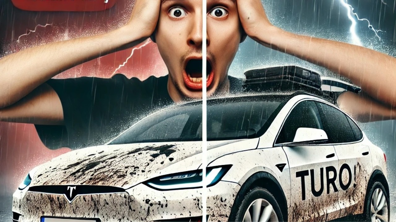 Turo NIGHTMARE: My Cars Were FILTHY and Time Was RUNNING OUT!