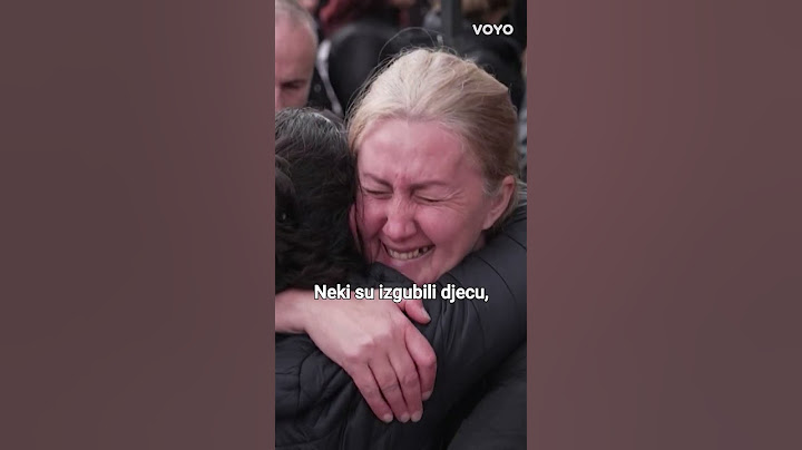 Sedam dana žalosti u Sjevernoj Makedoniji zbog smrti mladih ljudi u požaru noćnog kluba u Kočanima