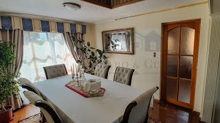 (VENDIDA) VENTA CASA SANTA TERESA MACHALÍ
