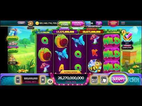 #casino candy