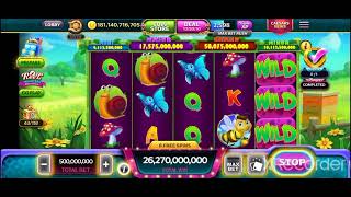 Caesars Slots - WILD ORCHARDS - Amazing Win in 15 Free Spins! #SLOTS #BIGWIN screenshot 2