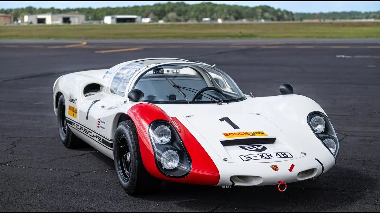 1967 Porsche 910