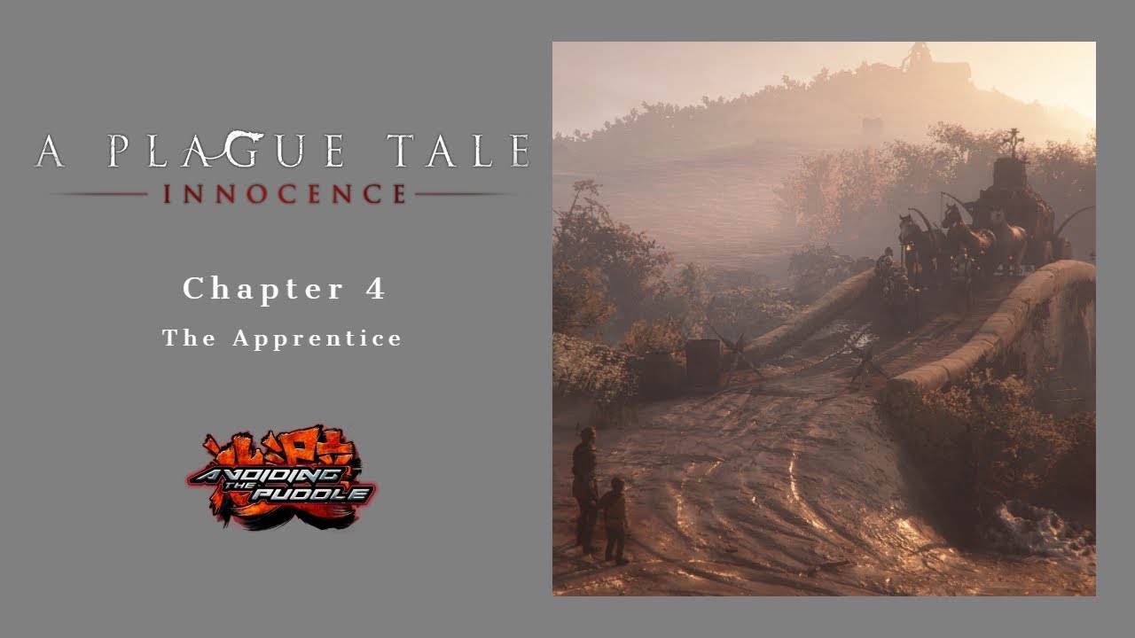 games people play Aris Plays A Plague Tale: Innocence - Chapter 4: The Apprentice