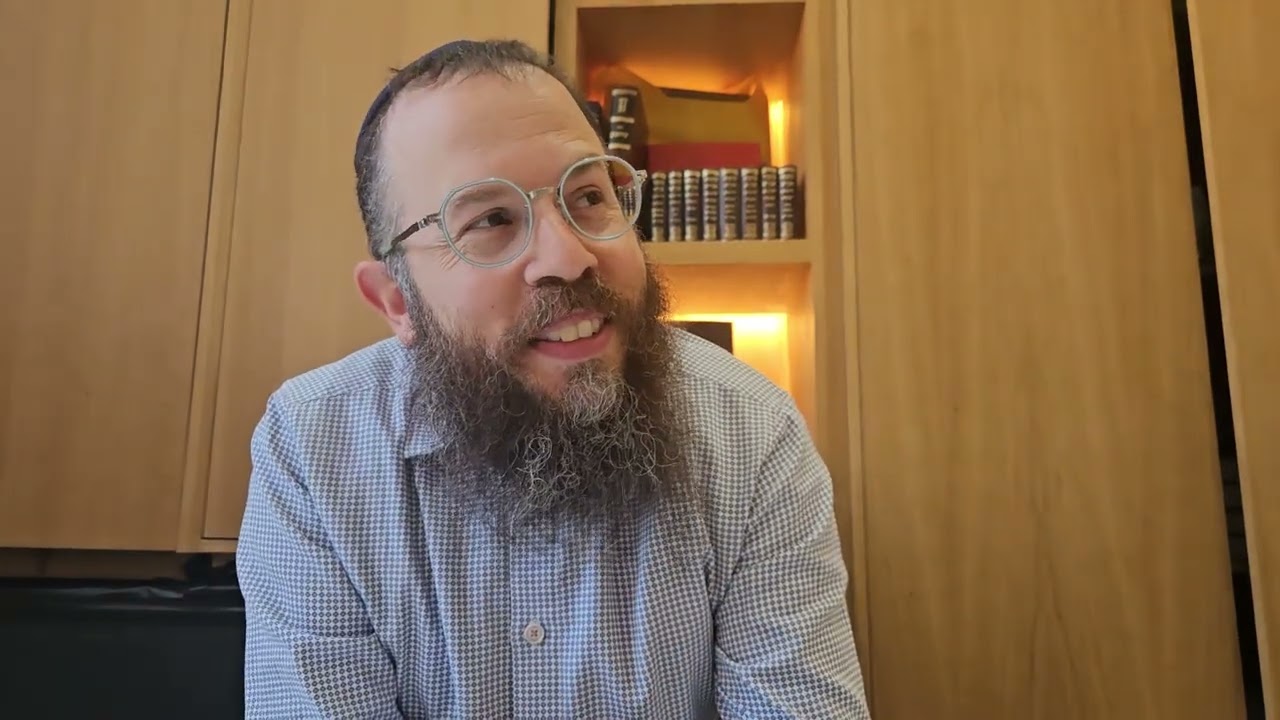 Why do we speak Lashon Hara? Parashat Tazria in depth. Rabbi Dovid Katz