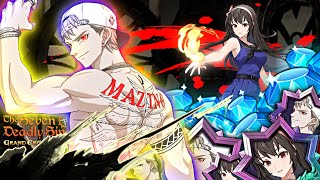 7DS X Tower Of God Summons were Wicked!! | 7ds Grand Cross 7DS X Tower Of God Summons were Wicked!! | 7ds Grand Cross