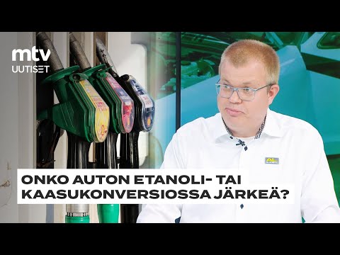 Video: Onko kaasukäyttöinen keskuslämmitys hyvä?