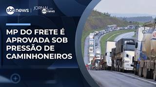 Senado Aprova Atualização Do Piso Mínimo Do Frete Após Pressão Dos Caminhoneiros