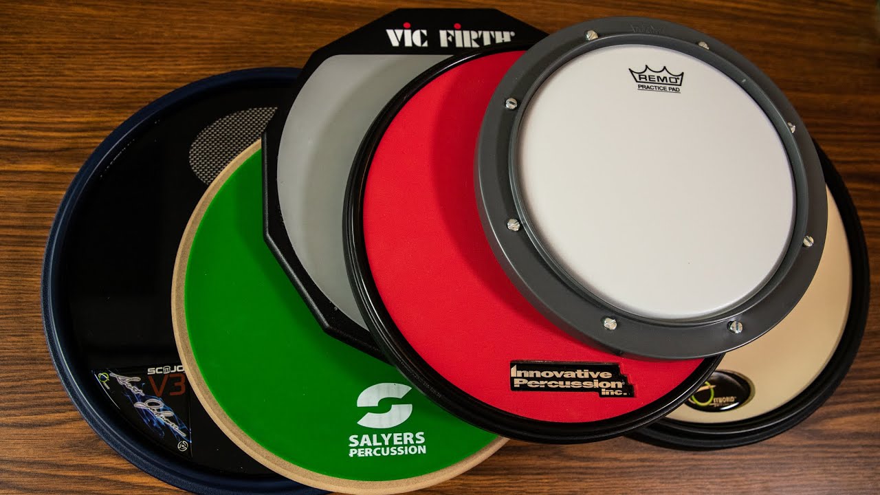 Picking the Right Practice Pad 