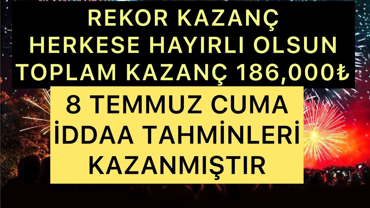 Iddaa Kazan Iddaa Kazananlar Iddaa Para Kazanma Iddaadan Para