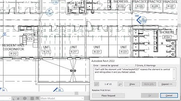 Revit Cloud Worksharing in BIM Collaborate Pro 6 of 12