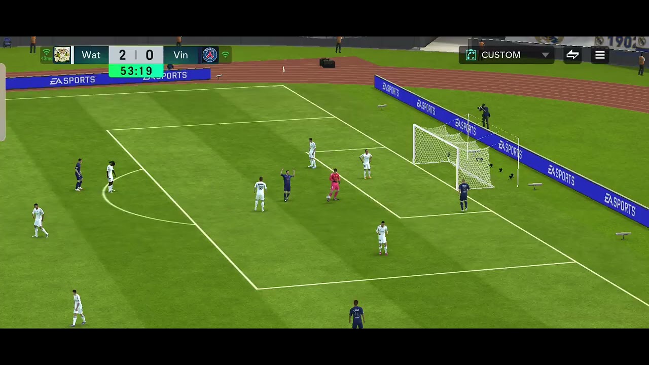 FC Mobile❤️#football #fcmobile 