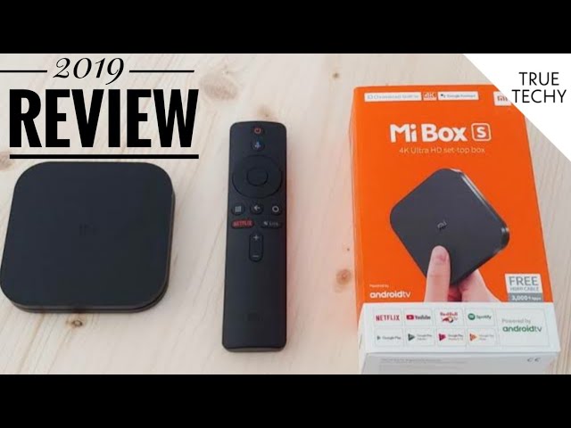 Xiaomi Mi Box S, el exitoso set-up box se actualiza con mejor sonido y  accesos directos a Google Assistant y Netflix