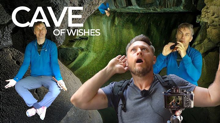 The Lost Vlog - Cave Of Wishes - Landscape Photography
