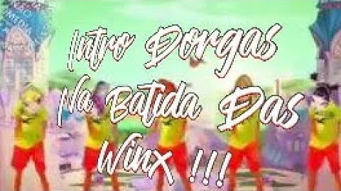 Minha Primeira Intro Dorgas !!!