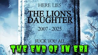 RIP The Lions Daughter: Metals Most Unique & Underrated Band